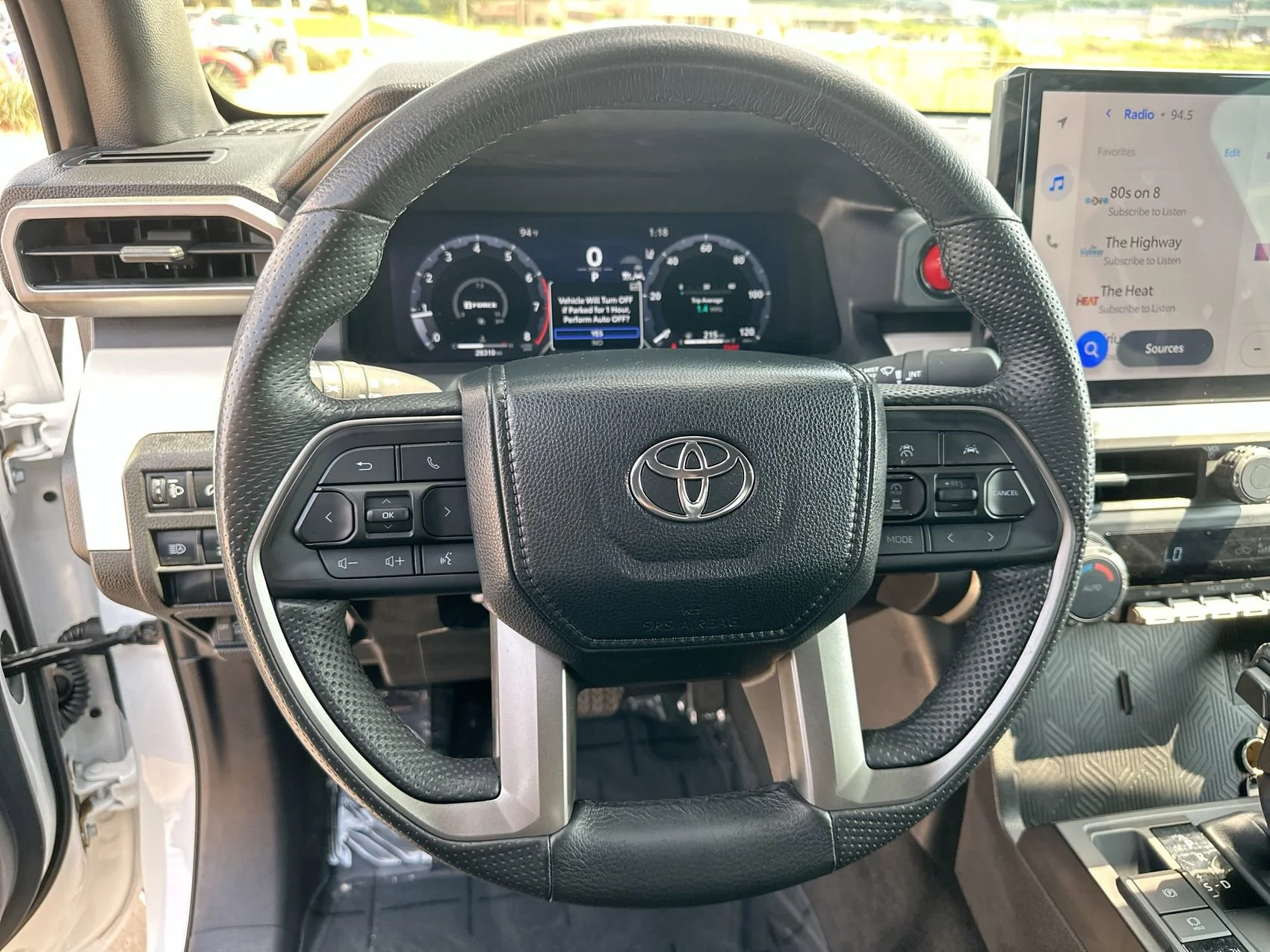 Used 2024 Ice Toyota TRD Off-Road image 14
