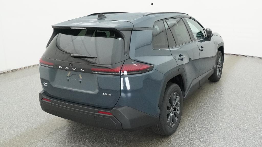 New 2026 Storm Cloud Toyota XLE Premium image 8