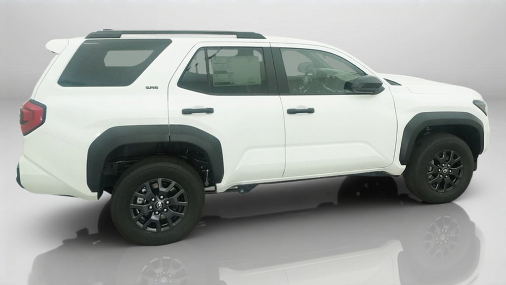 New 2026 Ice Cap Toyota SR5 image 8