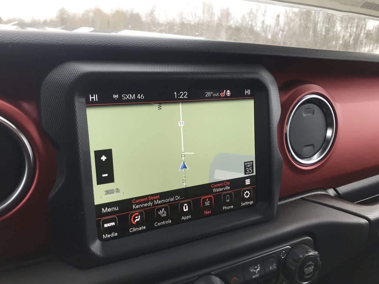 Used 2021 Black Clearcoat Jeep Rubicon image 21