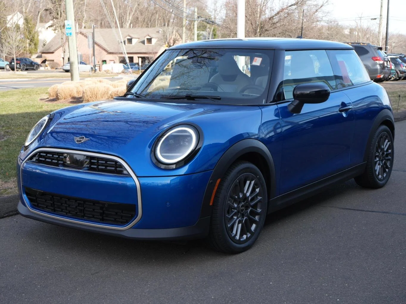2026 MINI Hardtop's photo