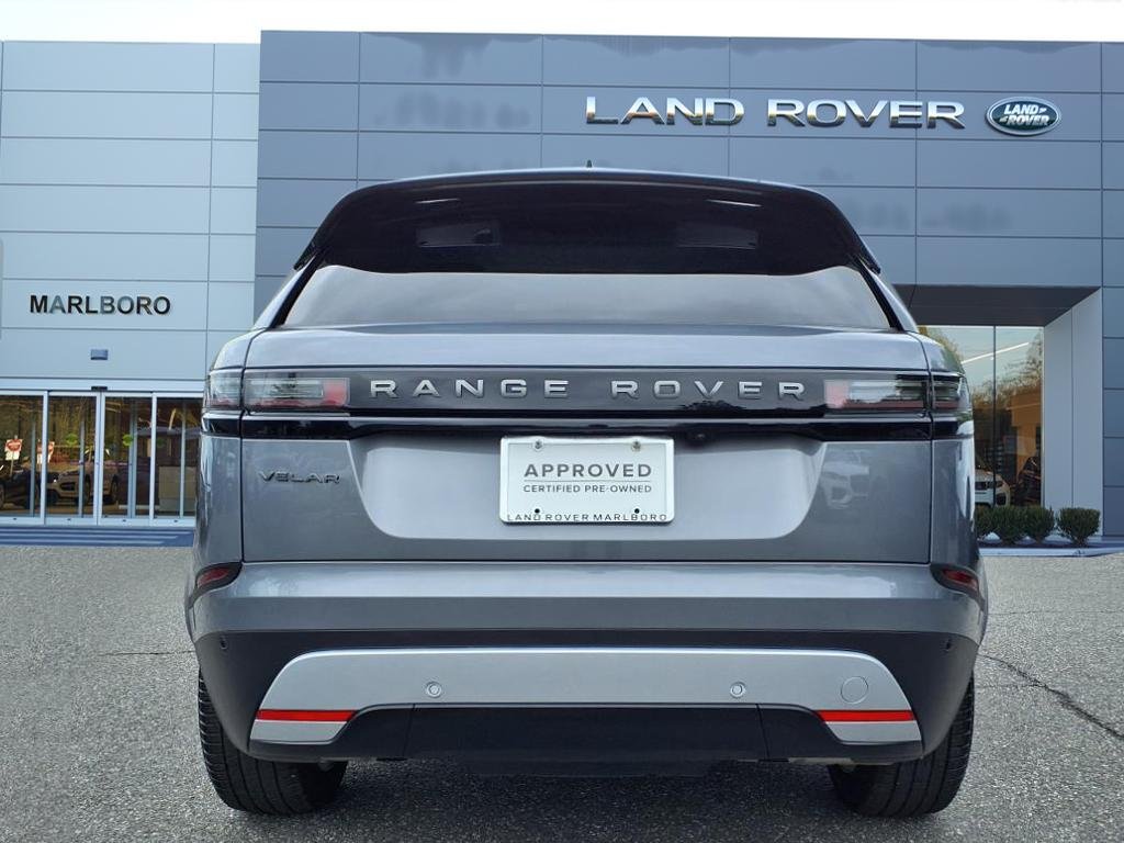 2025 Land Rover Range Rover Velar S - Photo 7