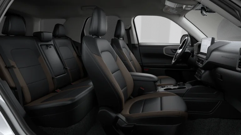 New 2026 Oxford White Ford Big Bend&reg; image 30