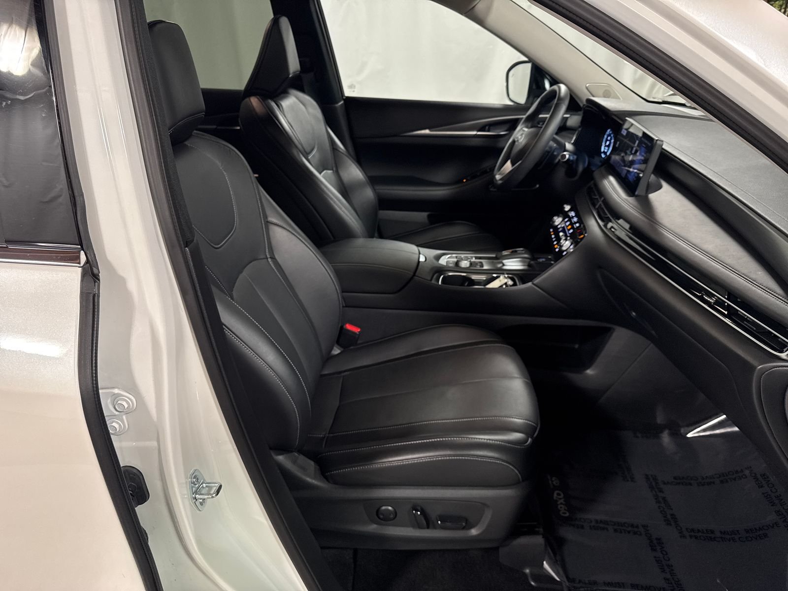 2025 INFINITI QX60 LUXE - Photo 59
