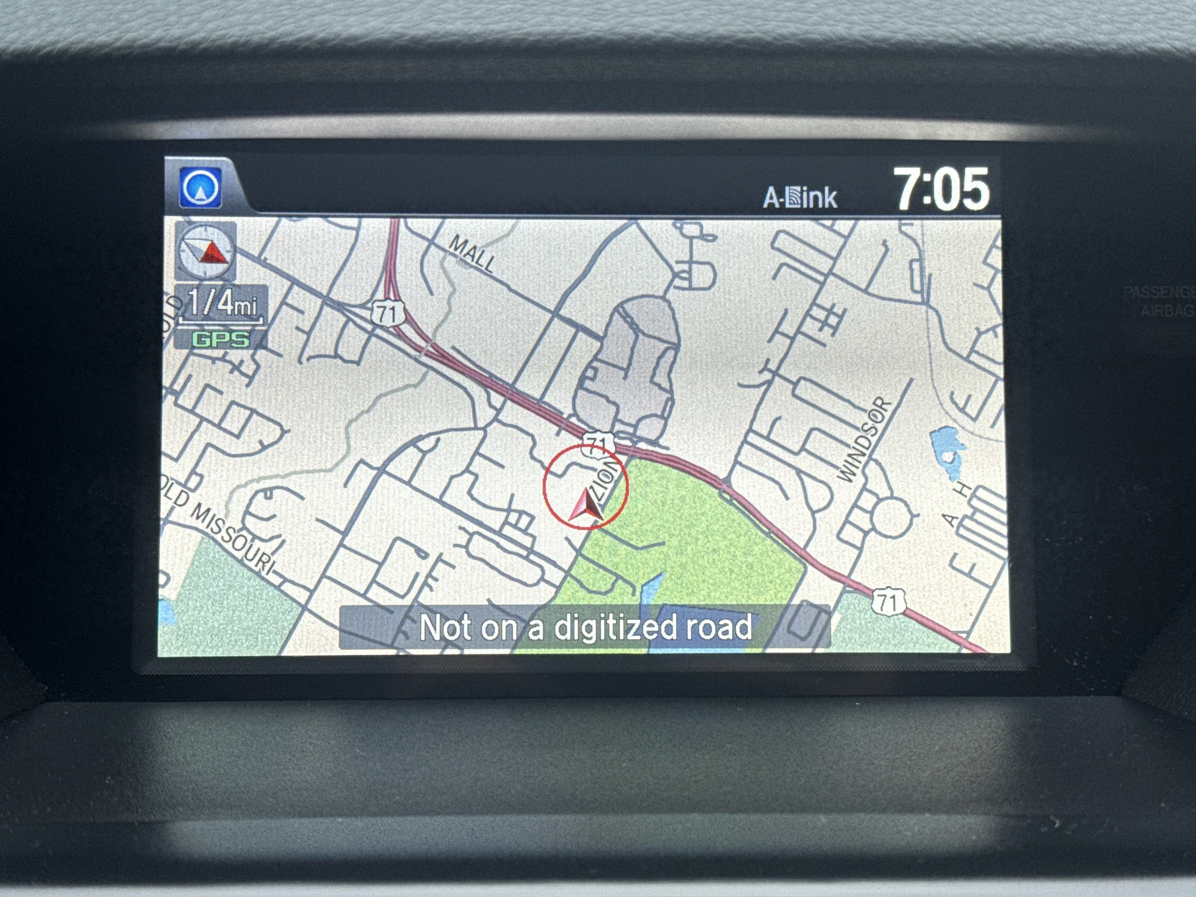 Used 2015  Acura Tech Pkg image 5