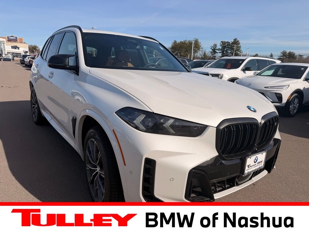 2026 BMW X5 M60i's photo