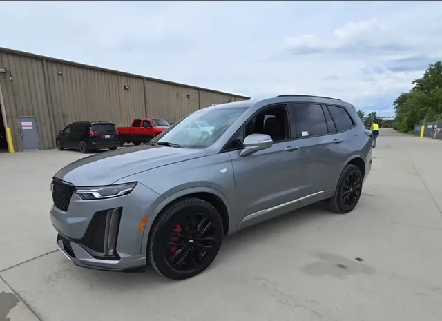 2024 Cadillac XT6 Sport
