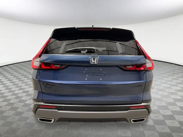 New 2026 Canyon River Blue Metallic Honda Sport-L image 4