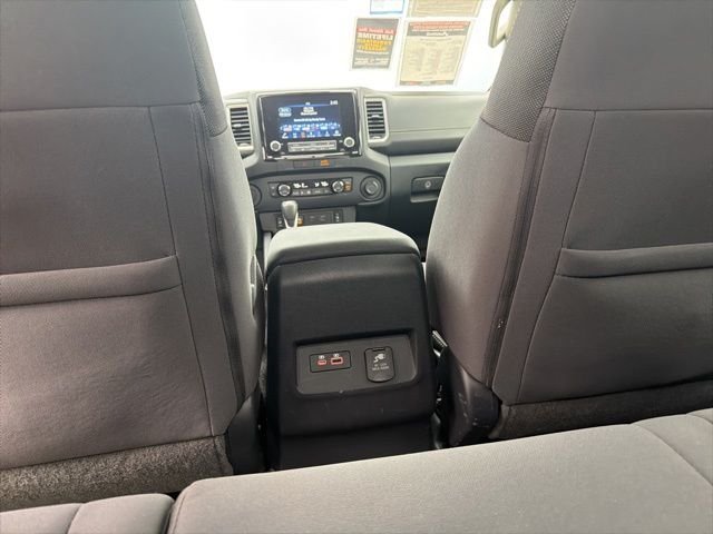 Used 2022 Red Nissan SV image 21