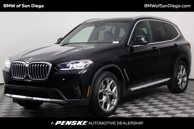 2023|BMW|X3|sDrive30i|Premium|4D Sport Utility
