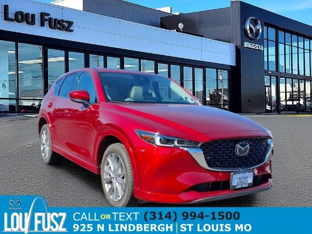 2024 Mazda CX-5