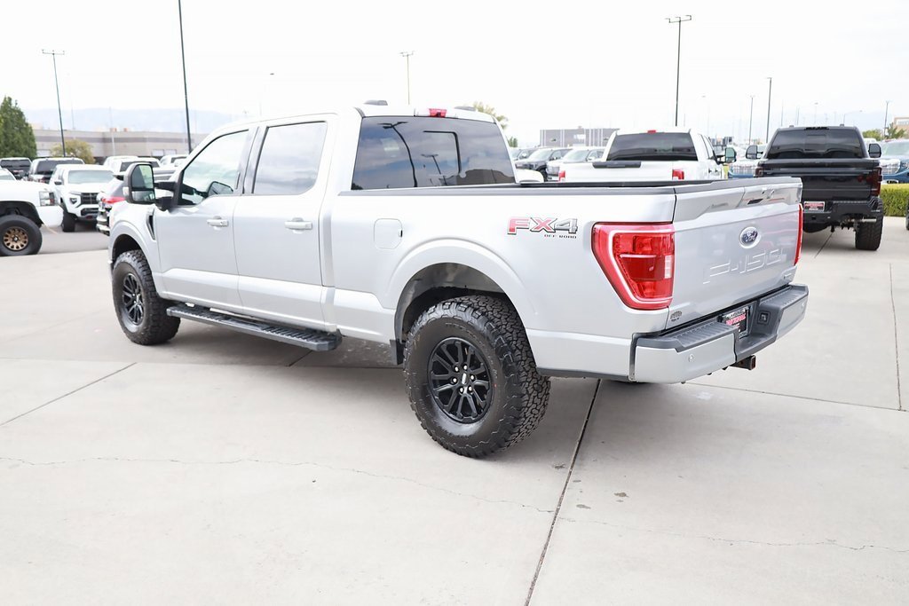 2022 Ford F-150 XLT photo 4