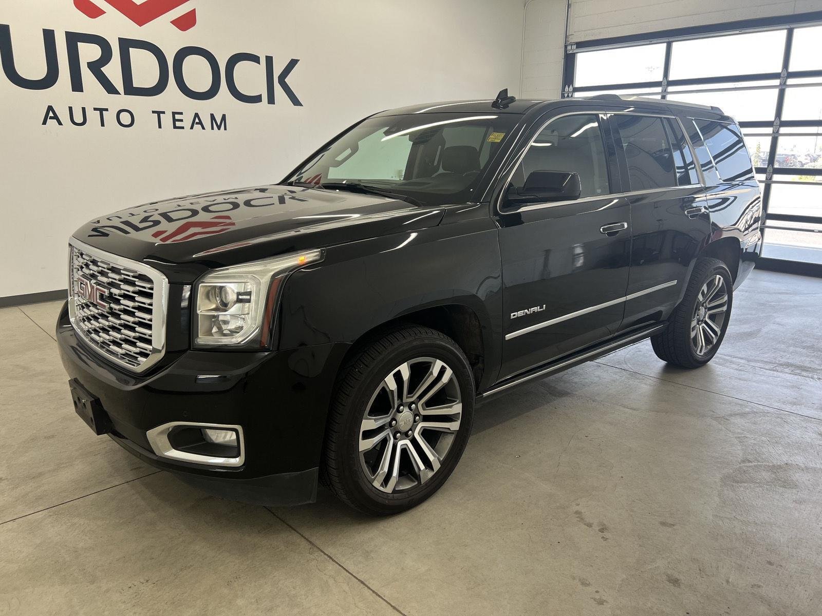 2020 GMC Yukon Denali - Photo 13