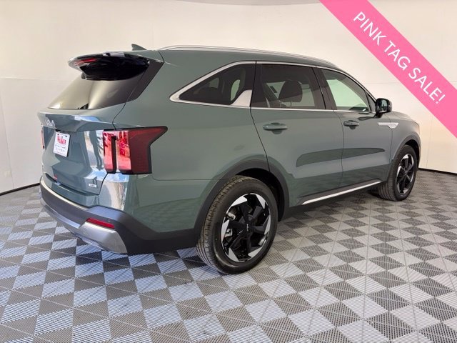 New 2026 Green Kia EX image 6