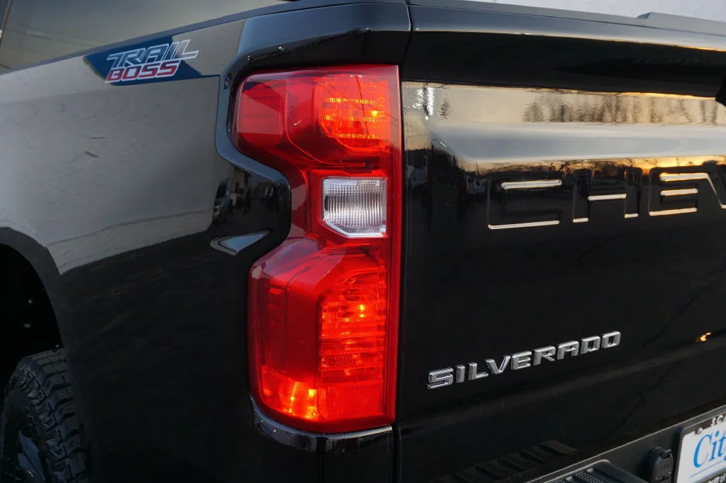 2026 Chevrolet Silverado 1500 Custom Trail Boss - Photo 30