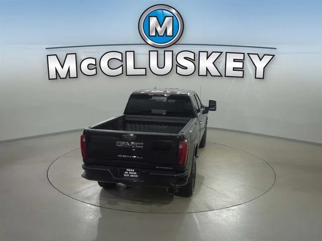 Used 2026 Black GMC Denali Ultimate image 6