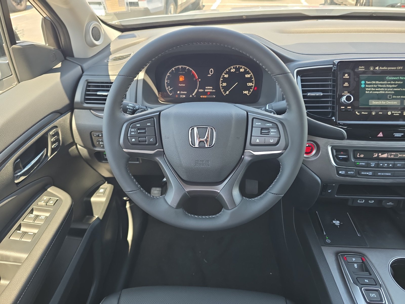 New 2026 Sonic Gray Pearl Honda RTL image 11