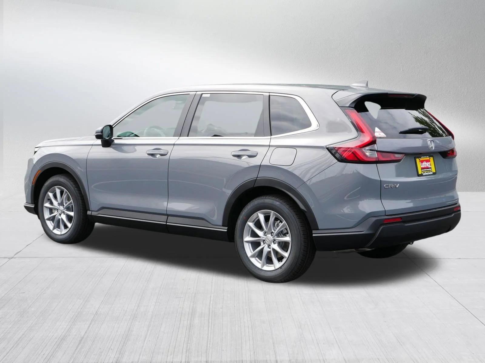 New 2026 Urban Gray Pearl Honda EX image 5