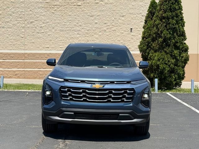 New 2026 Lakeshore Blue Metallic Chevrolet LT image 2