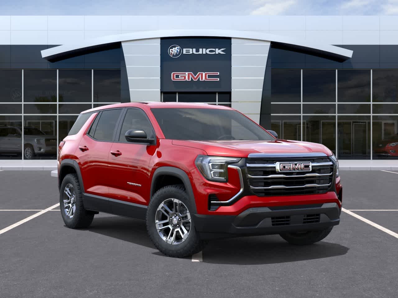 2026 GMC Terrain Elevation - Photo 7
