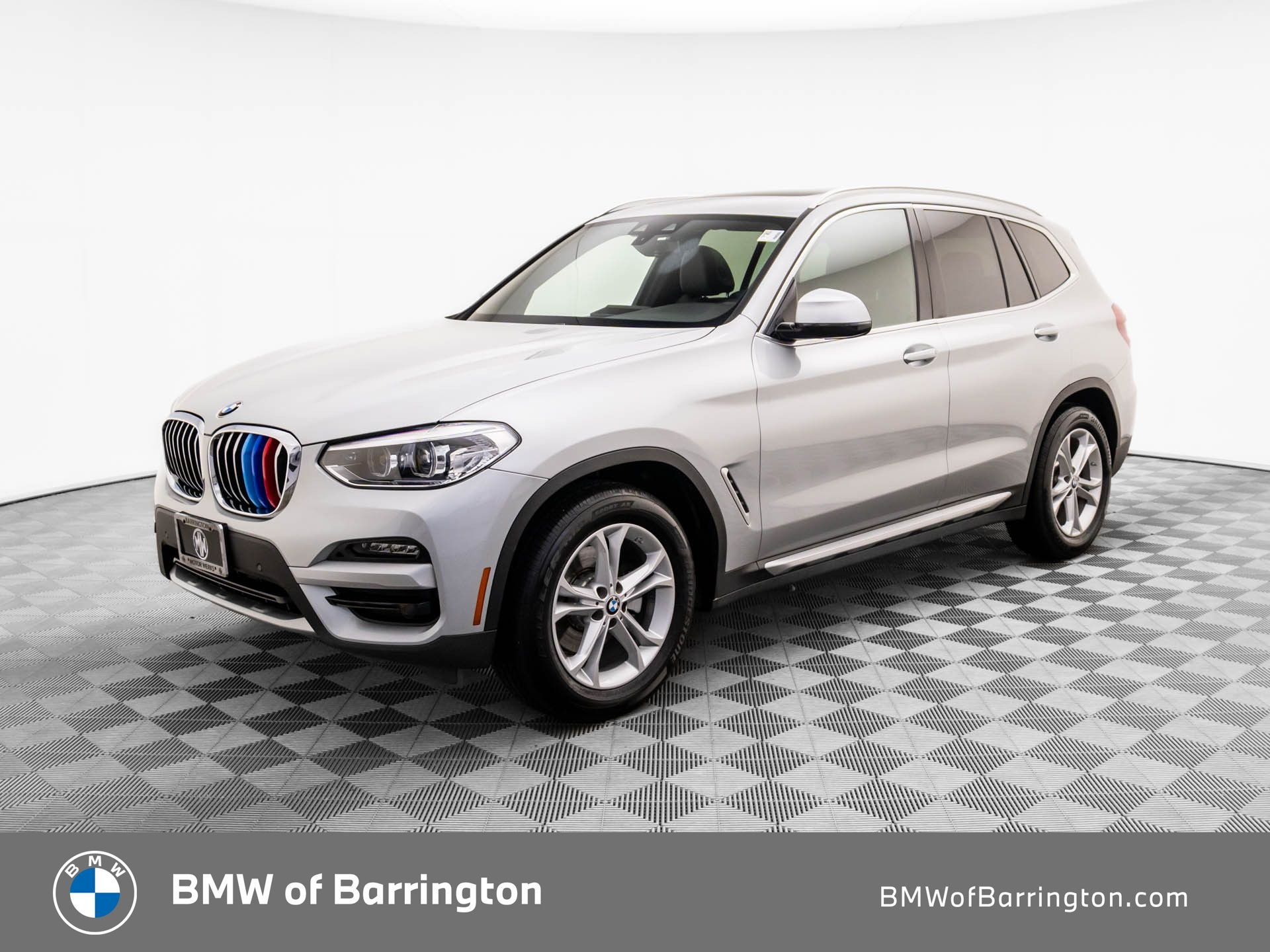 2021 BMW X3 30i