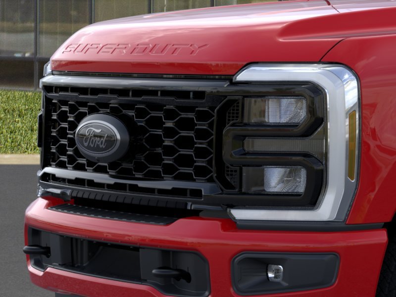 New 2026 Race Red Ford XLT image 17