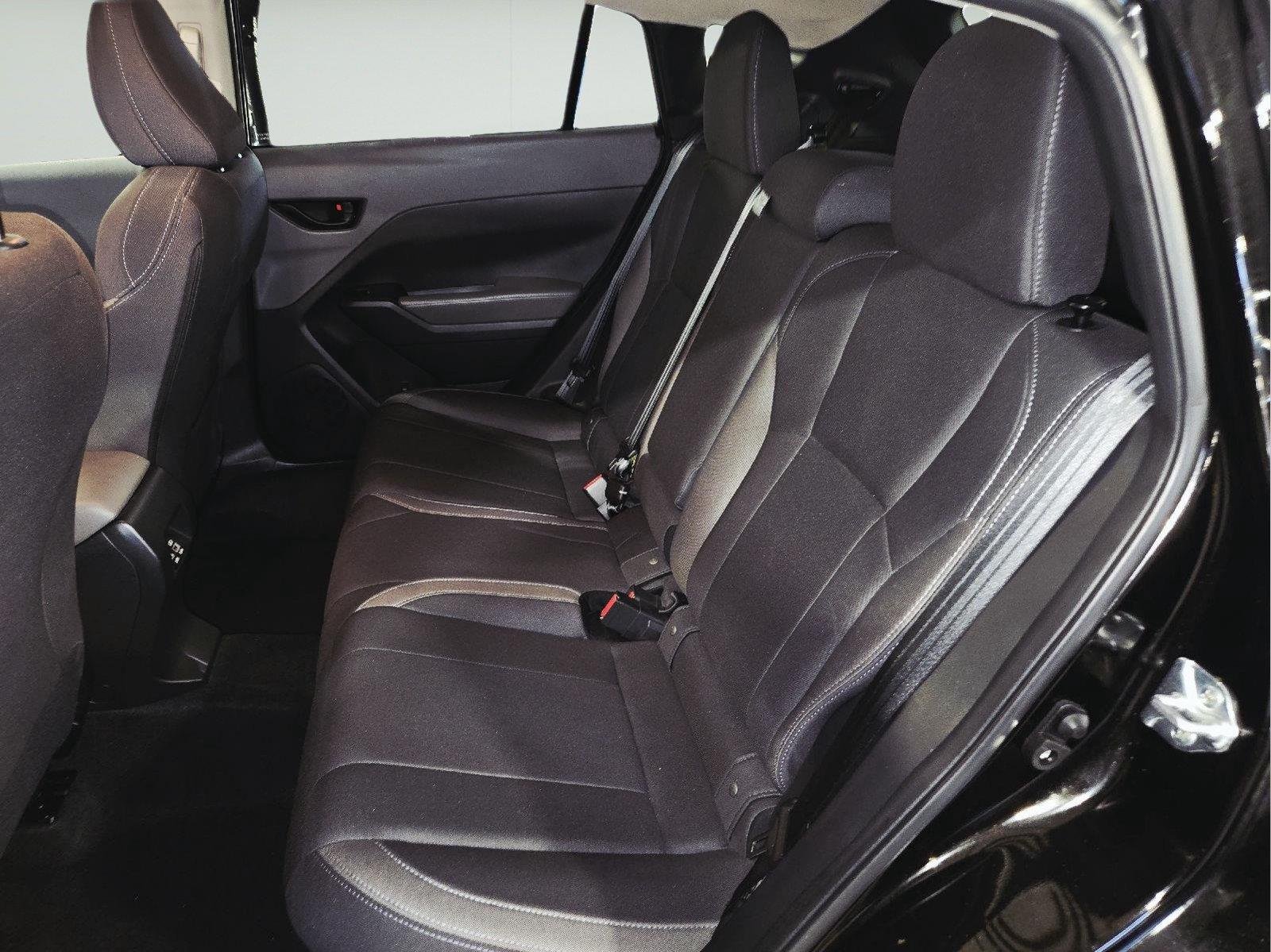 Used 2025 Crystal Black Silica Subaru Premium image 40