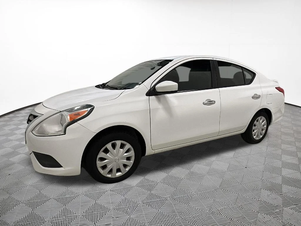 Used 2016 Nissan Versa Sedan SV with VIN 3N1CN7AP7GL856382 for sale in Eau Claire, WI