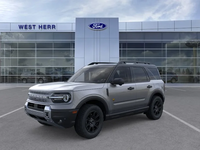 2026 Ford Bronco Sport Badlands®