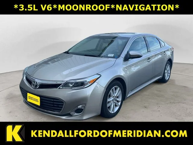 2015 Toyota Avalon XLE Premium's photo