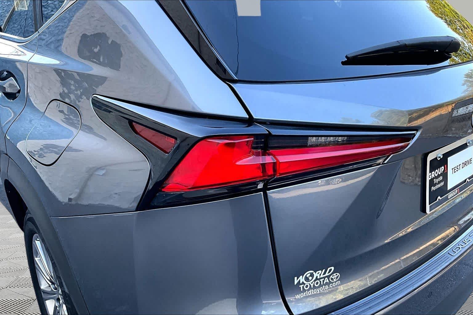 Used 2021 Nebula Gray Pearl Lexus  image 29