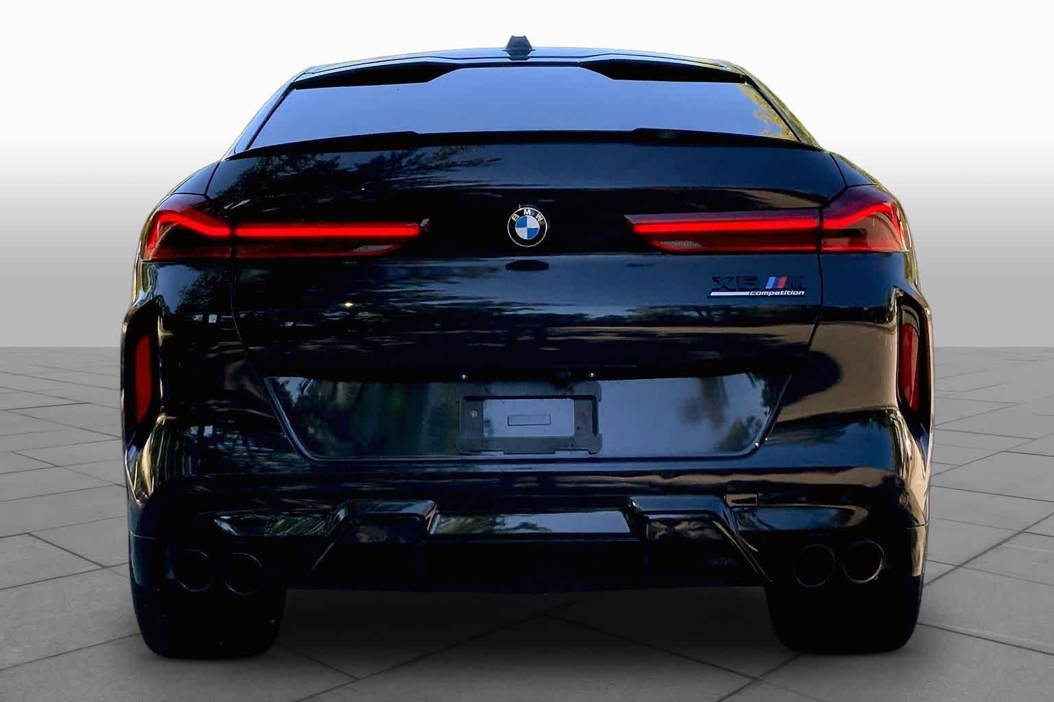 Pre-Owned 2024 BMW X6 M
