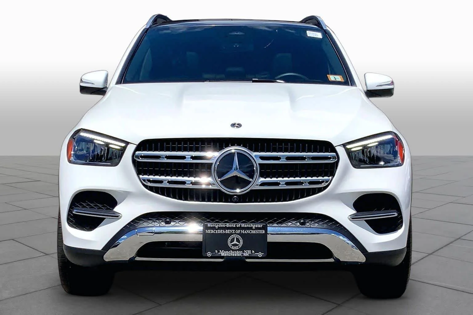 Certified Used 2026 Polar White Mercedes-Benz GLE 350 image 4