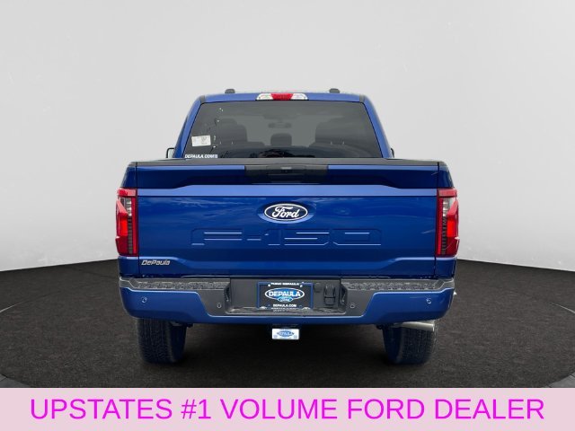 New 2026 Blue Ford STX image 4