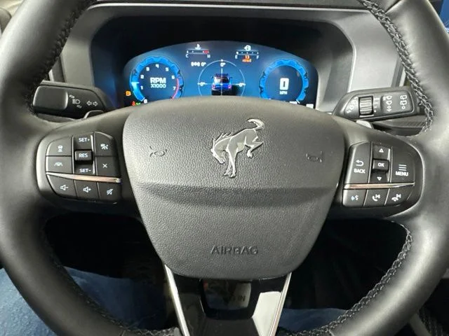 New 2026 Oxford White Ford Badlands image 15