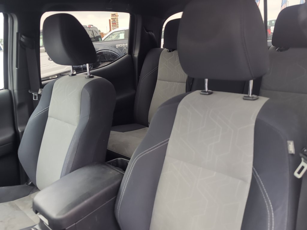 Used 2020 Silver Toyota TRD Off-Road image 13