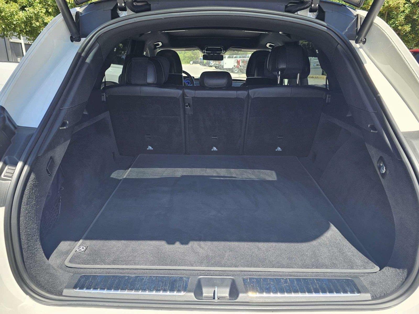 Used 2023 Polar White Mercedes-Benz EQS 450+ image 15