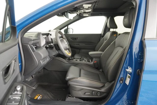 New 2026 Blue Subaru Wilderness image 9