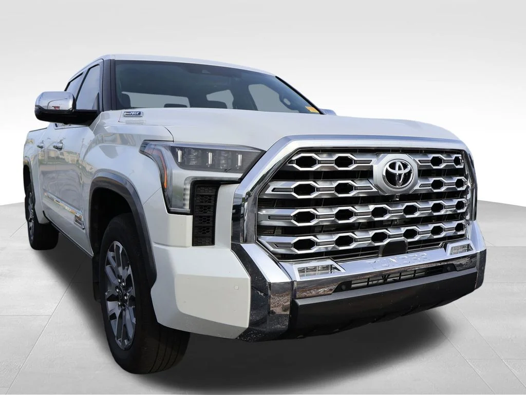 Used 2025 Pearl Toyota 1794 Edition image 9
