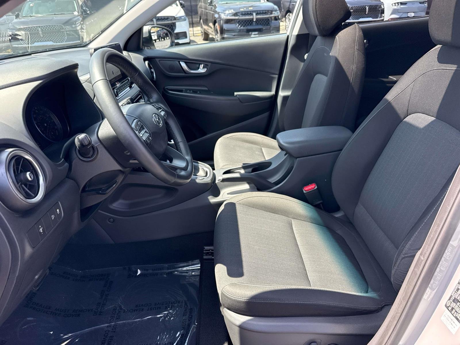 Used 2023 Silver Hyundai SEL image 23