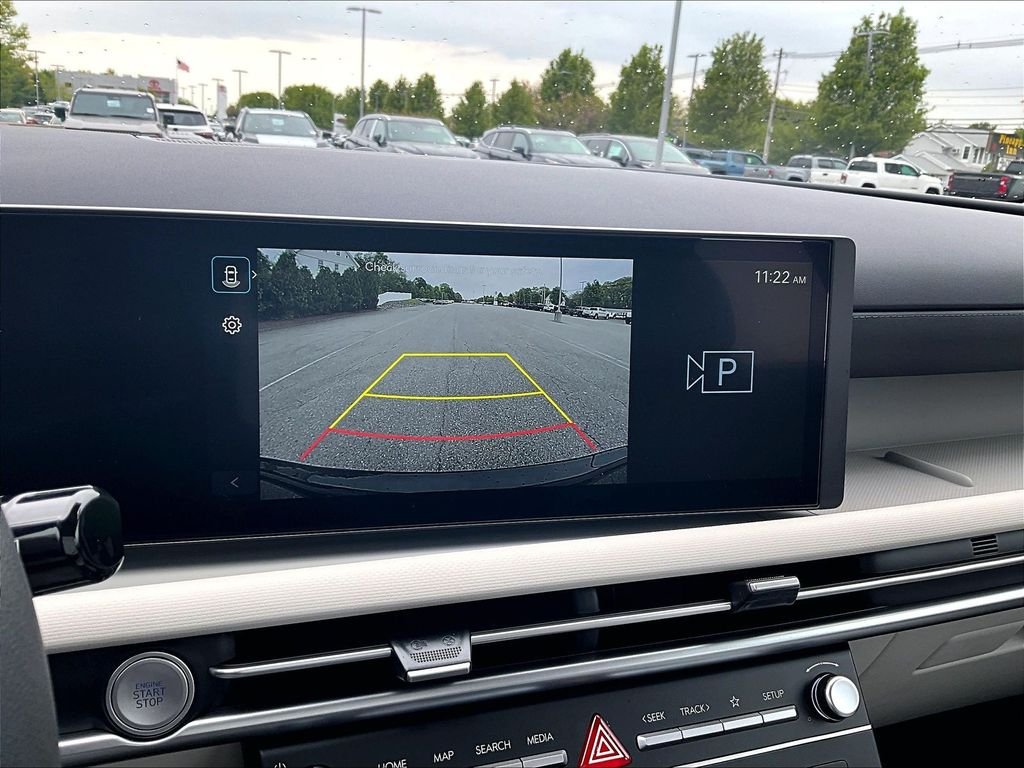 Used 2026 Black Hyundai SE image 19