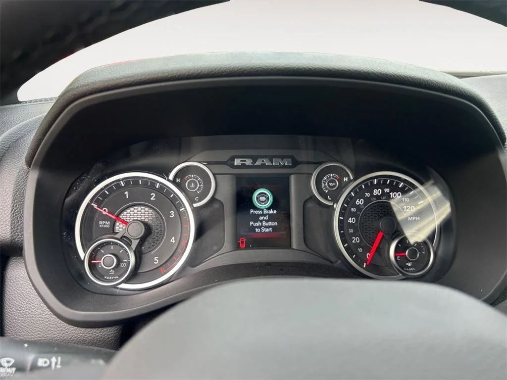 2026 RAM 2500 Big Horn - Photo 14