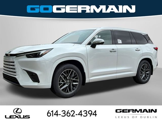 2026 Lexus TX