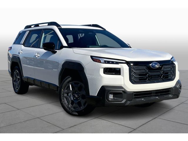 New 2026 CRYSTAL WHITE PEARL Subaru Premium image 2