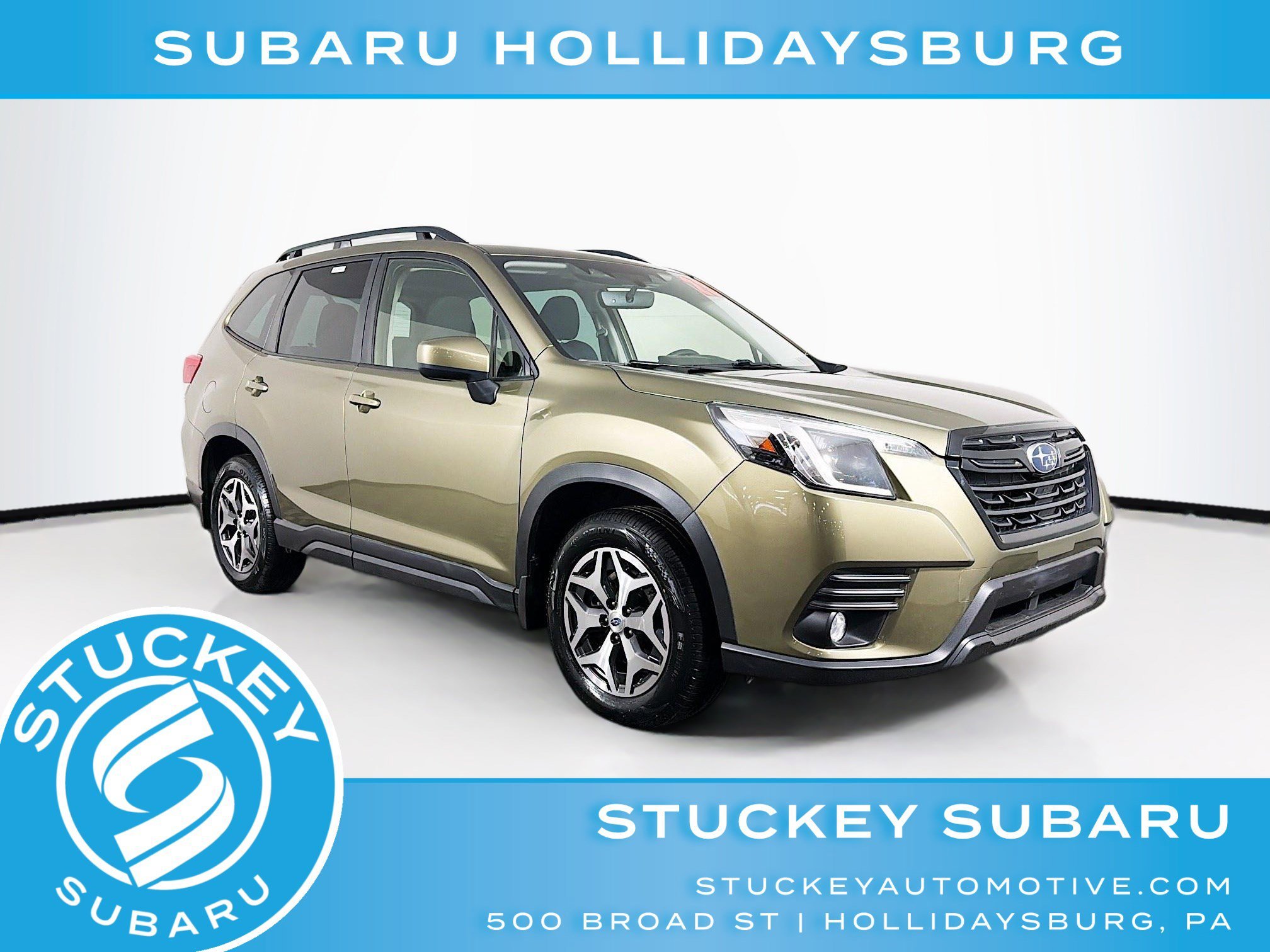 2023 Subaru Forester Premium