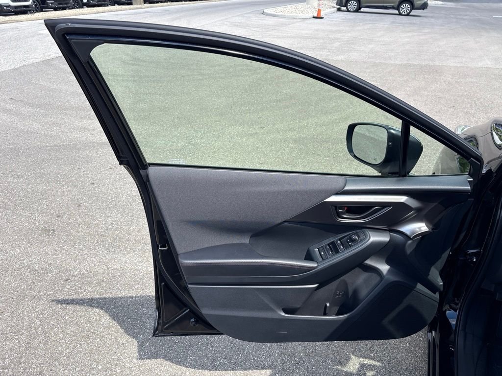 New 2026 CRYSTAL BLACK SILICA Subaru Sport image 15