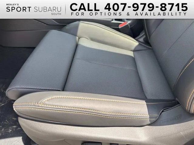 New 2026 CRYSTAL WHITE PEARL Subaru Wilderness image 74
