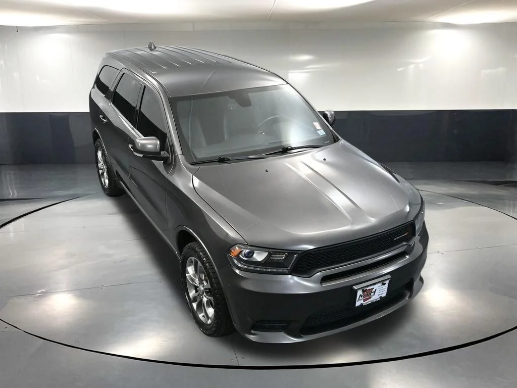 Used 2019 Gray Dodge GT Plus image 64