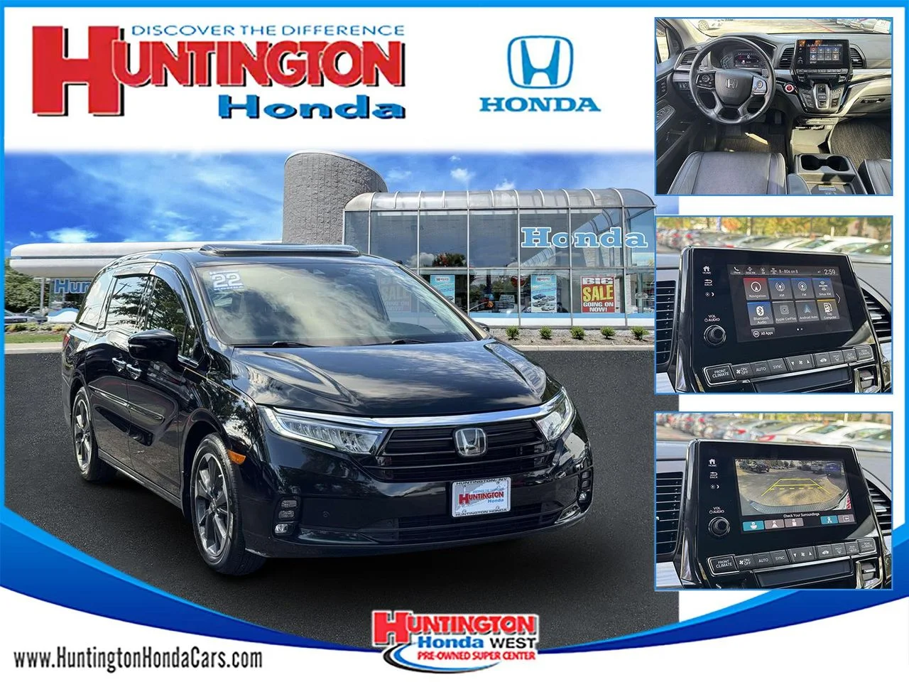 2022 Honda Odyssey