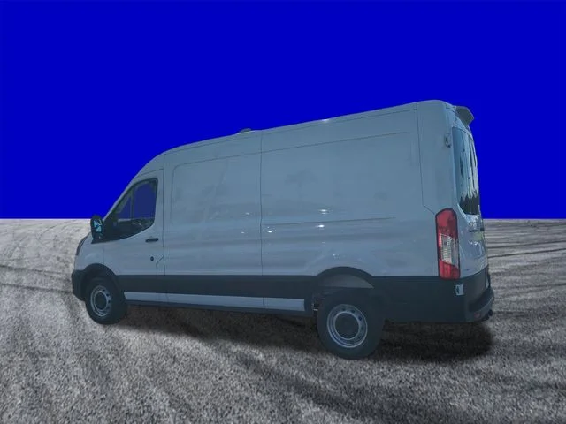 New 2026 Oxford White Ford Cargo Van image 6